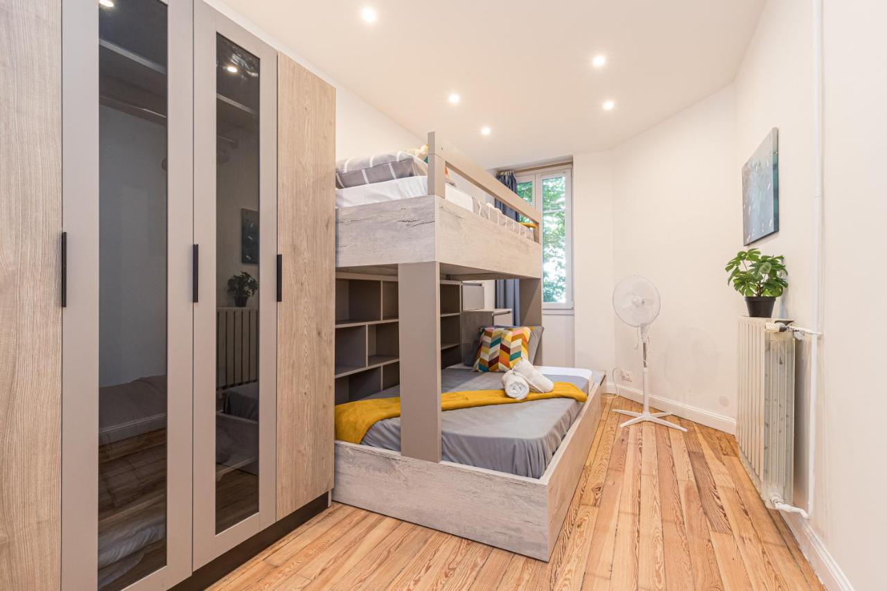 Feel Home - Foch 28 Nizza Esterno foto