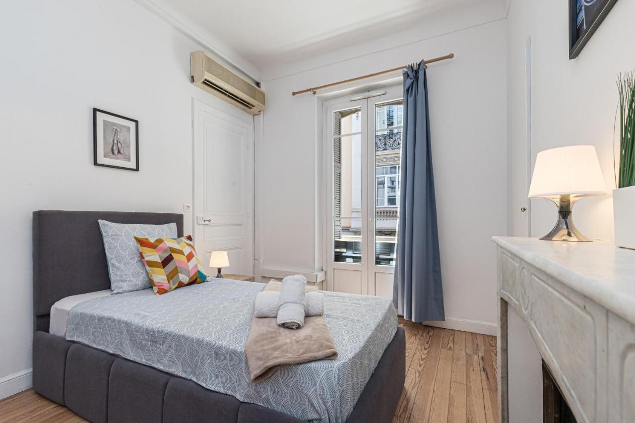 Feel Home - Foch 28 Nizza Esterno foto