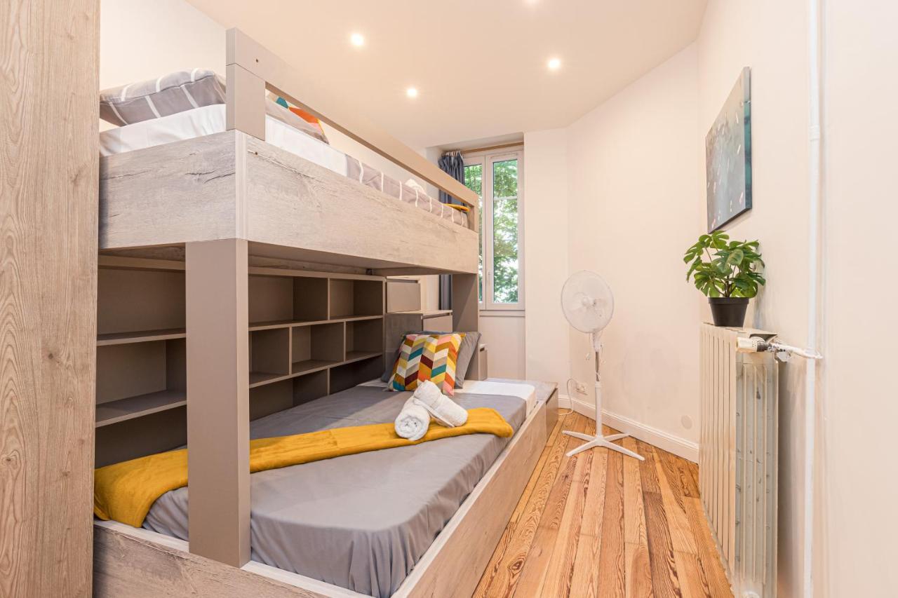 Feel Home - Foch 28 Nizza Esterno foto