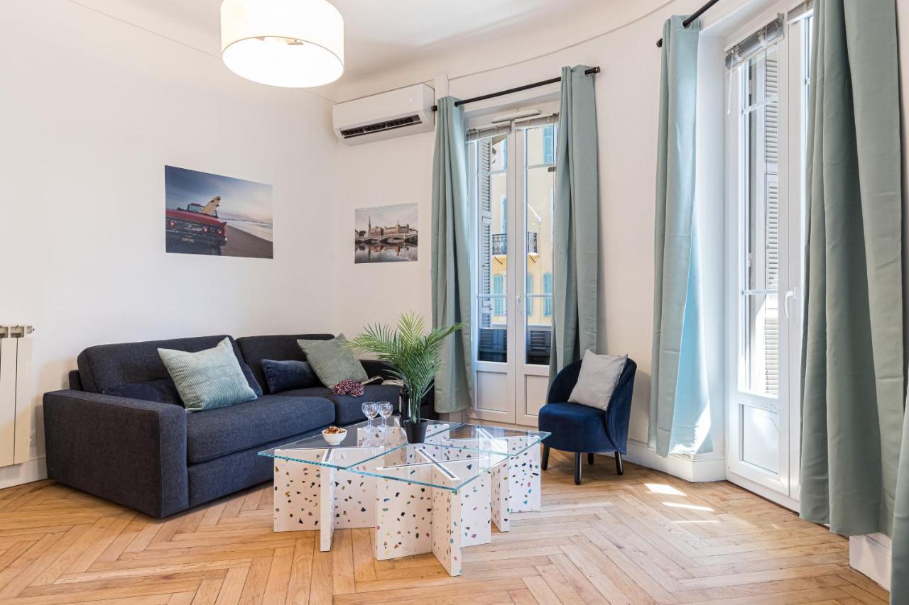 Feel Home - Foch 28 Nizza Esterno foto