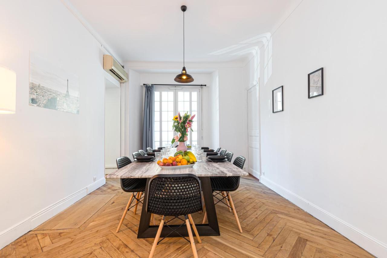 Feel Home - Foch 28 Nizza Esterno foto