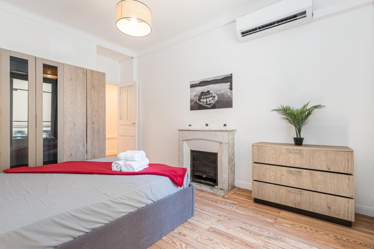Feel Home - Foch 28 Nizza Esterno foto