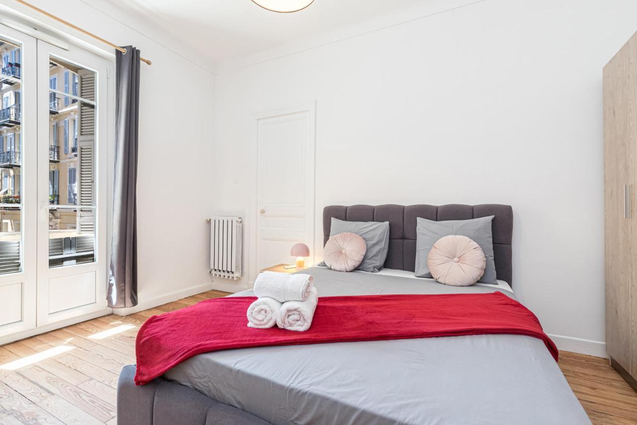Feel Home - Foch 28 Nizza Esterno foto
