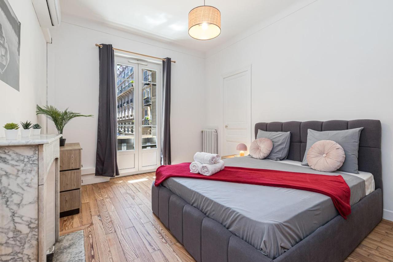 Feel Home - Foch 28 Nizza Esterno foto