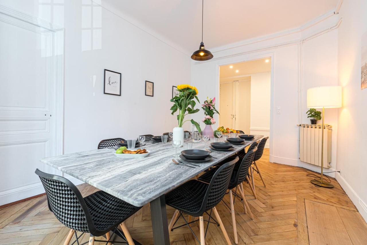 Feel Home - Foch 28 Nizza Esterno foto