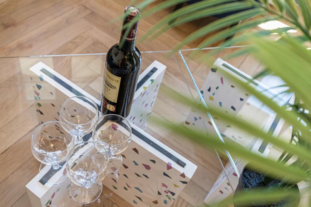 Feel Home - Foch 28 Nizza Esterno foto