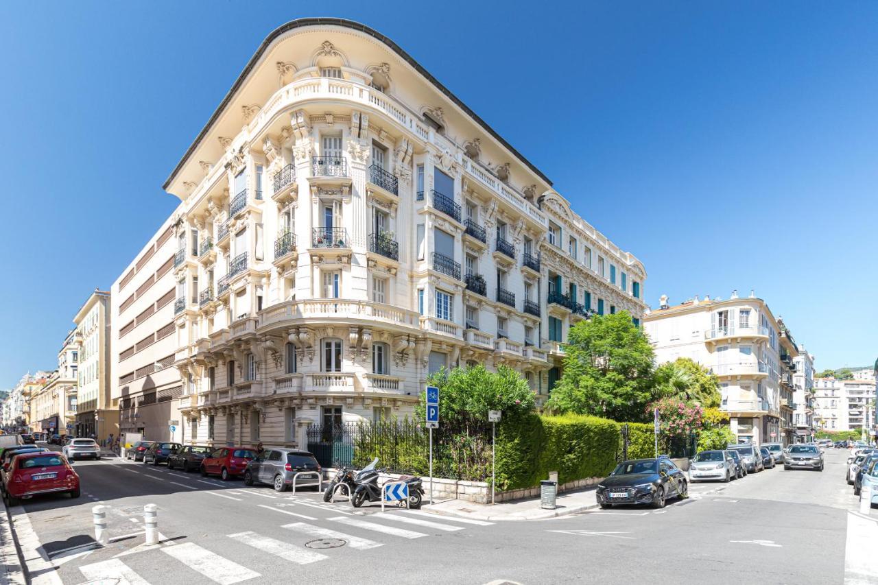 Feel Home - Foch 28 Nizza Esterno foto