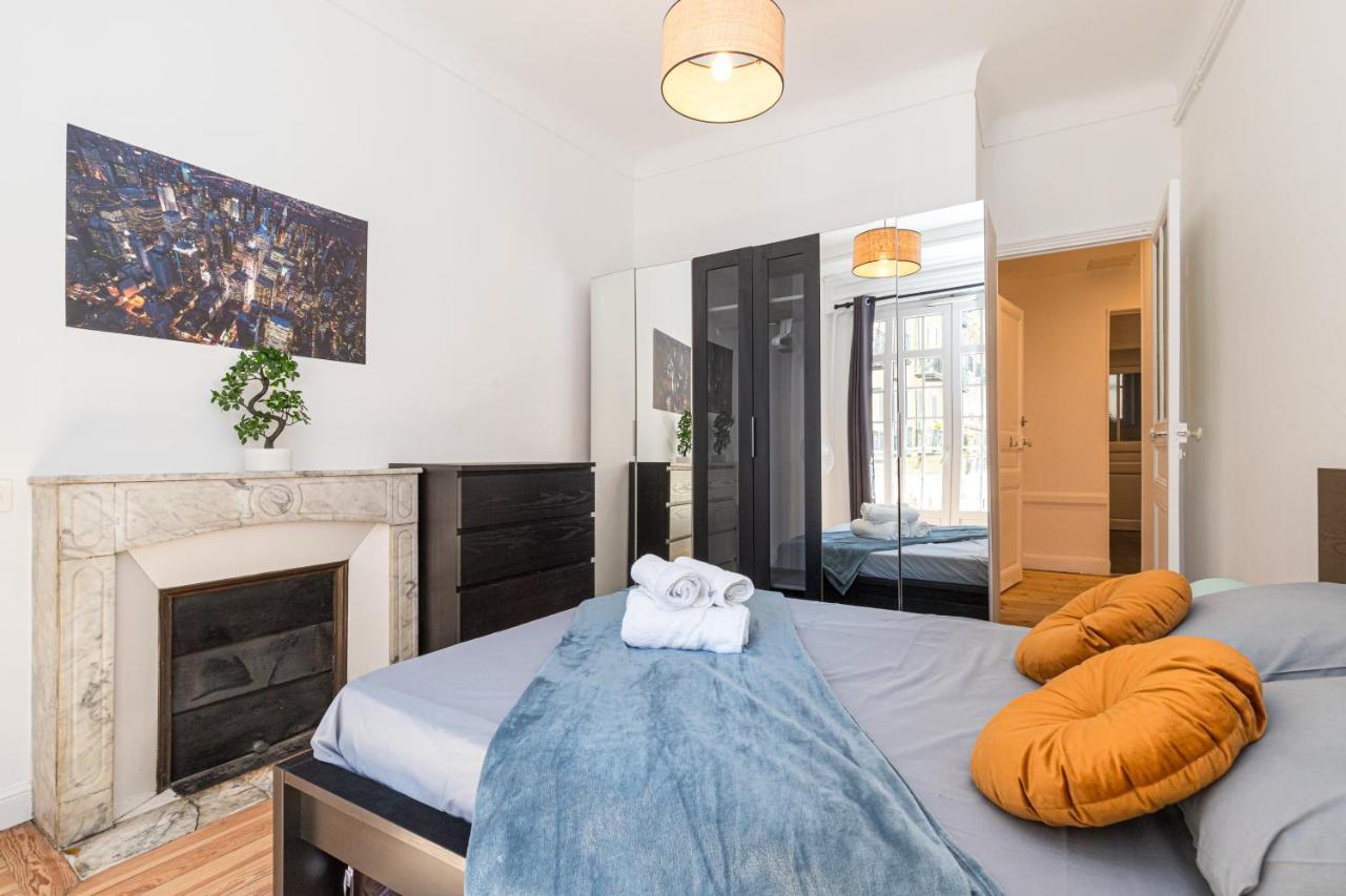 Feel Home - Foch 28 Nizza Esterno foto