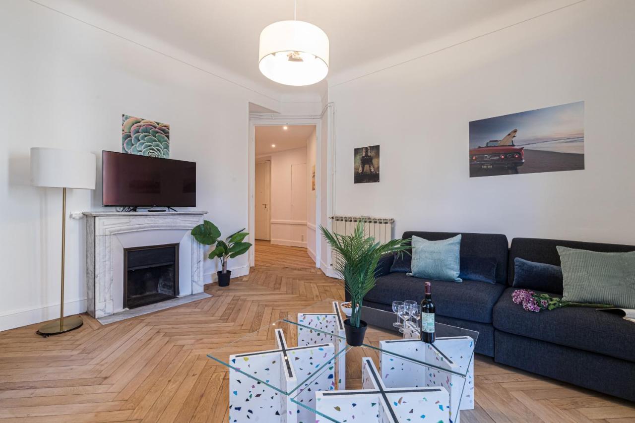 Feel Home - Foch 28 Nizza Esterno foto