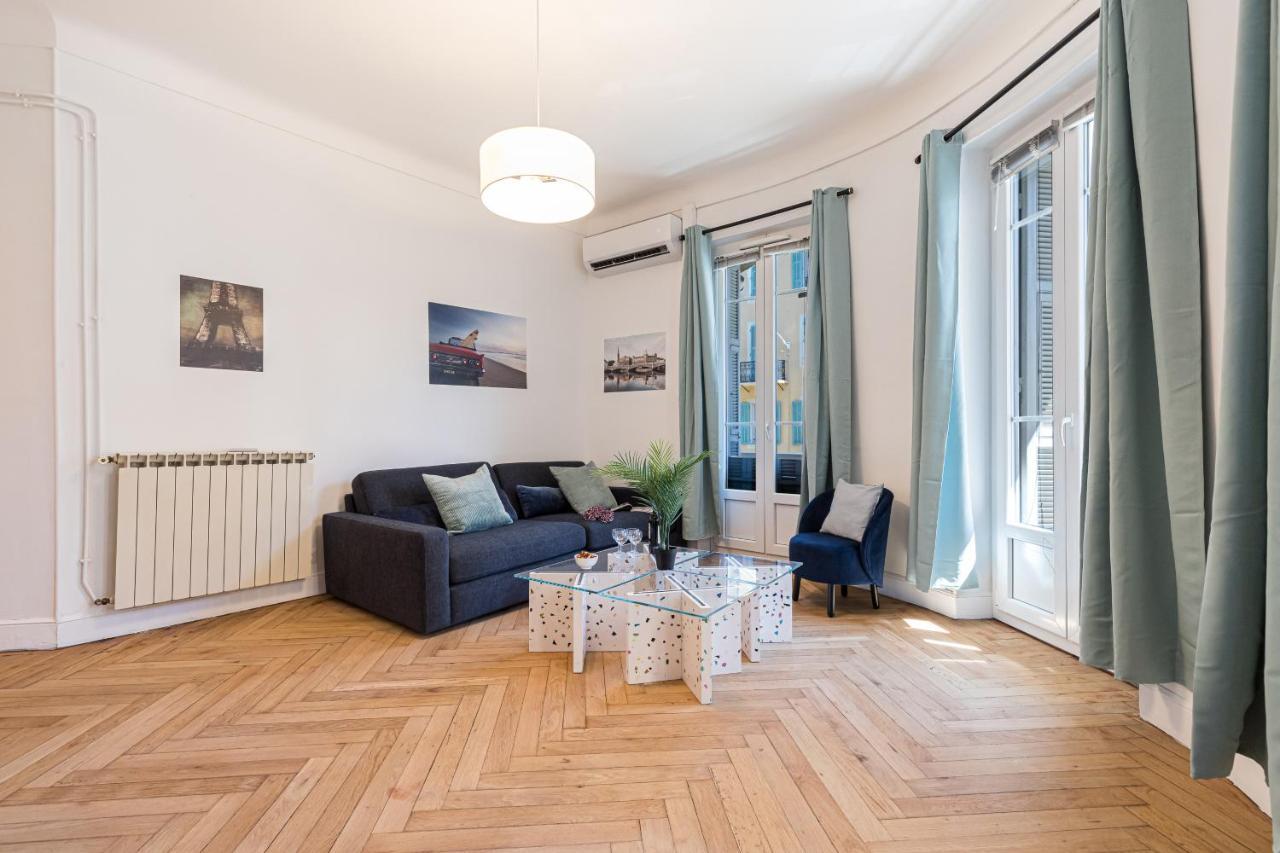 Feel Home - Foch 28 Nizza Esterno foto