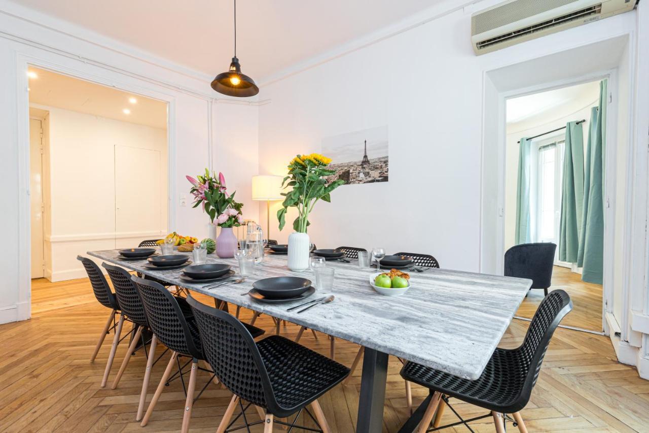 Feel Home - Foch 28 Nizza Esterno foto