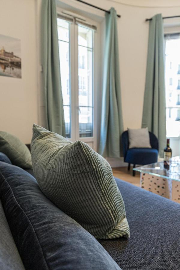 Feel Home - Foch 28 Nizza Esterno foto