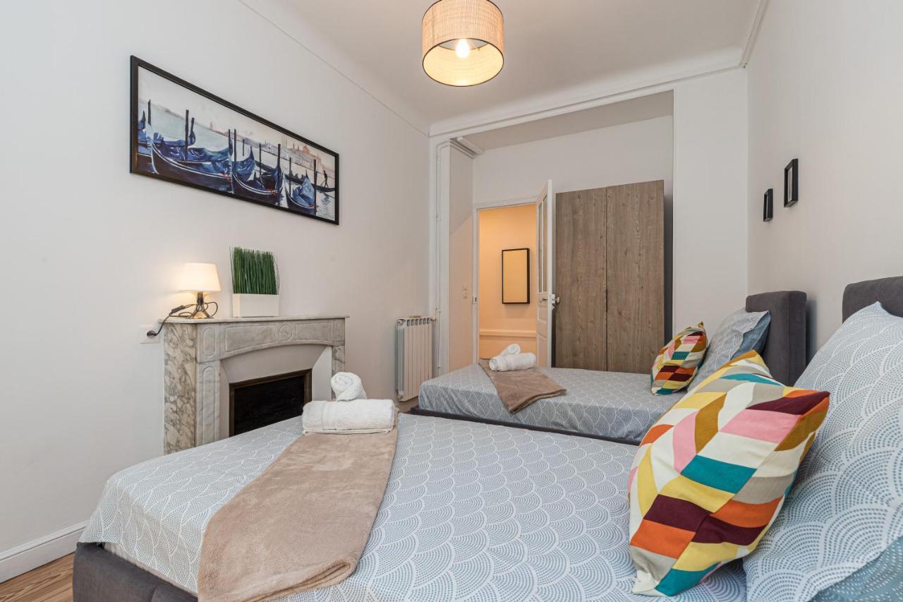 Feel Home - Foch 28 Nizza Esterno foto