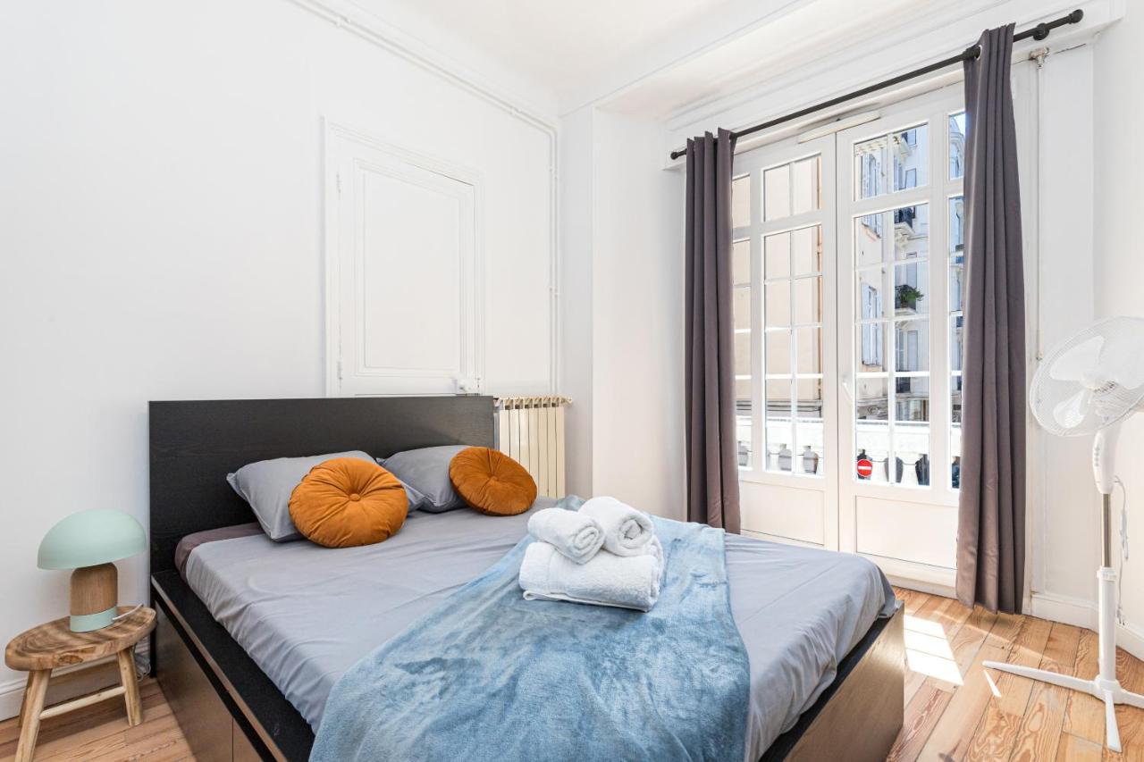 Feel Home - Foch 28 Nizza Esterno foto