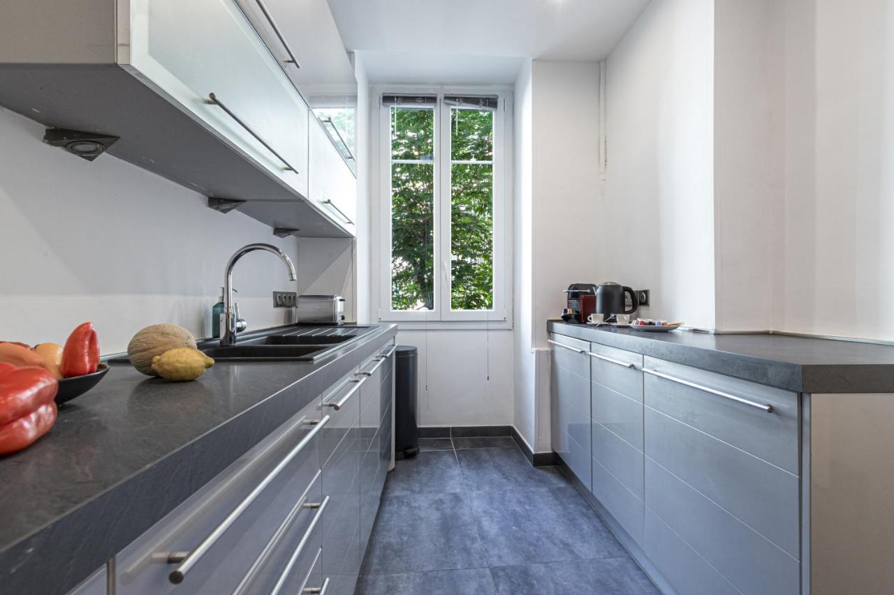 Feel Home - Foch 28 Nizza Esterno foto