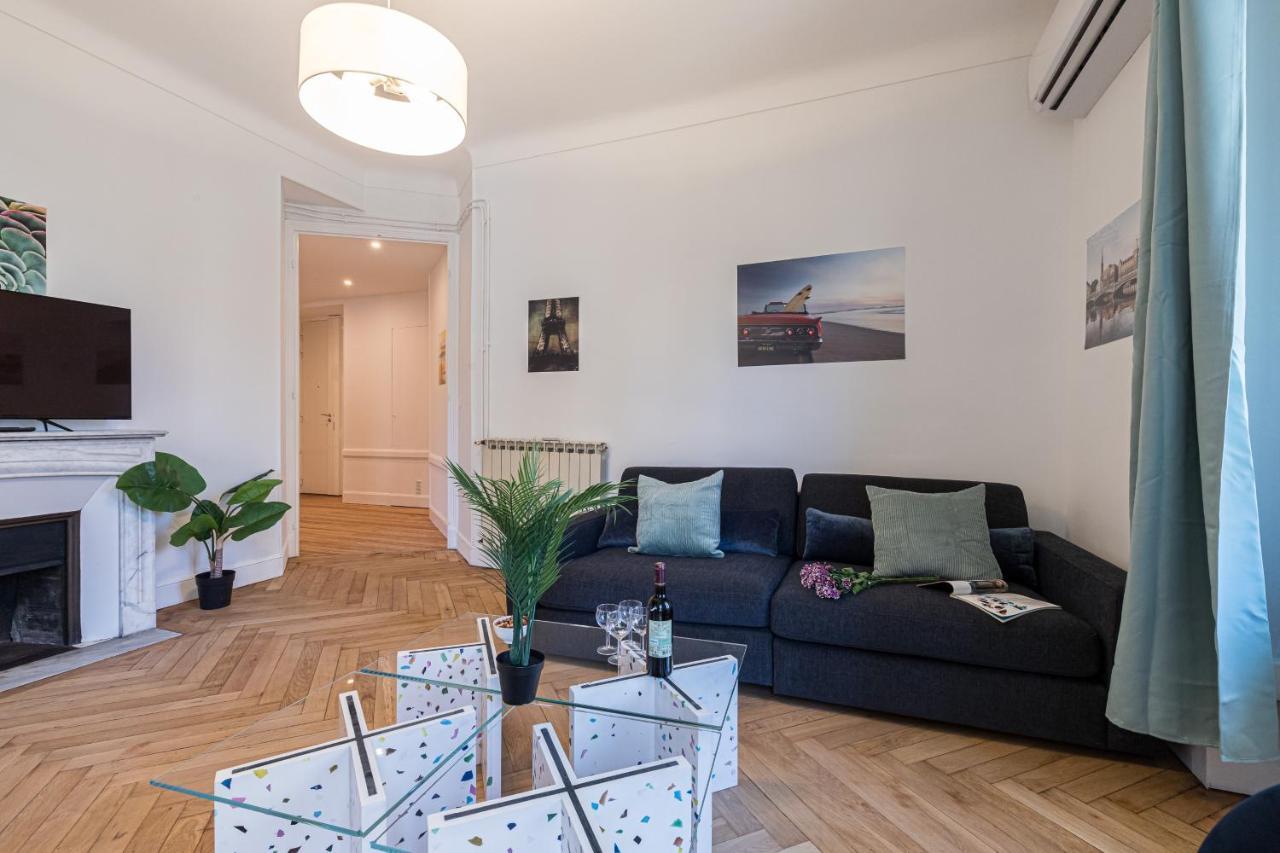 Feel Home - Foch 28 Nizza Esterno foto