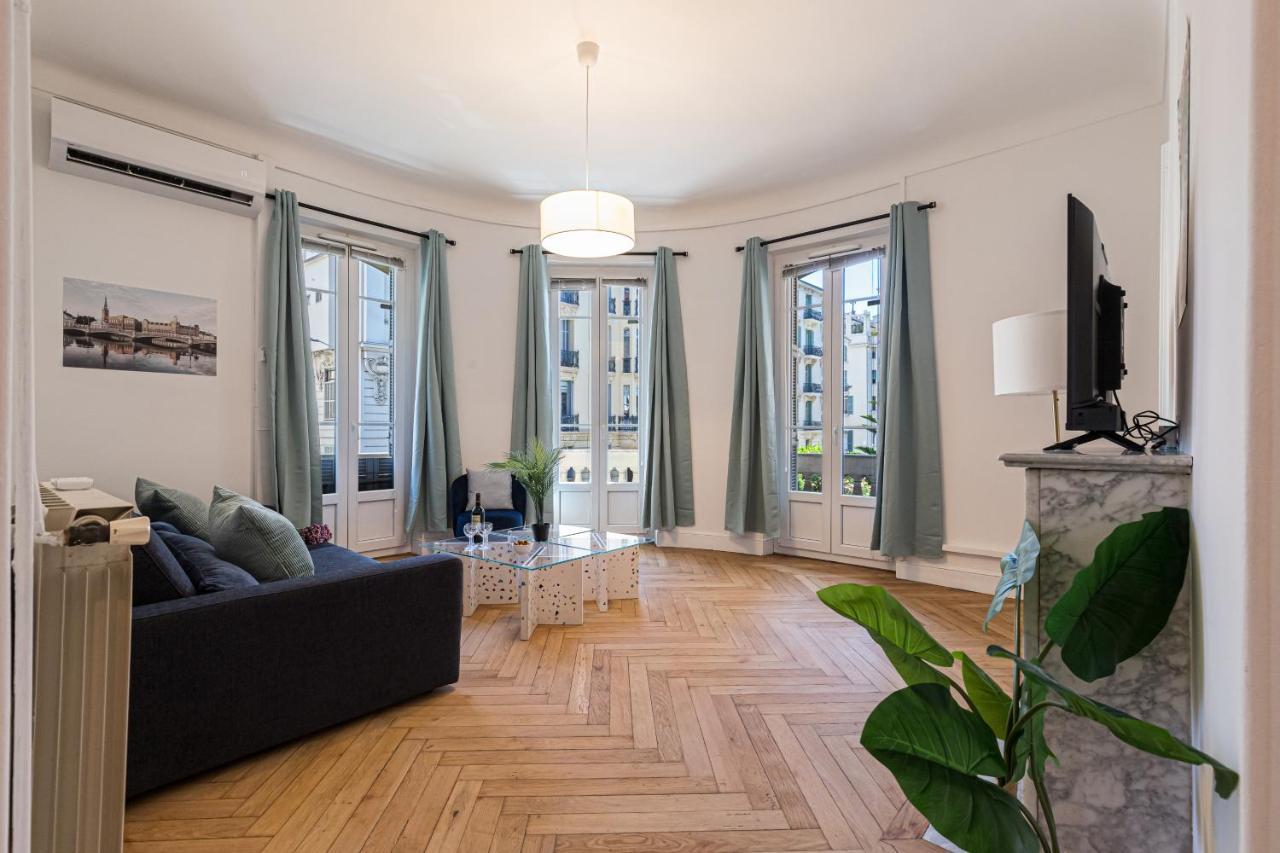 Feel Home - Foch 28 Nizza Esterno foto
