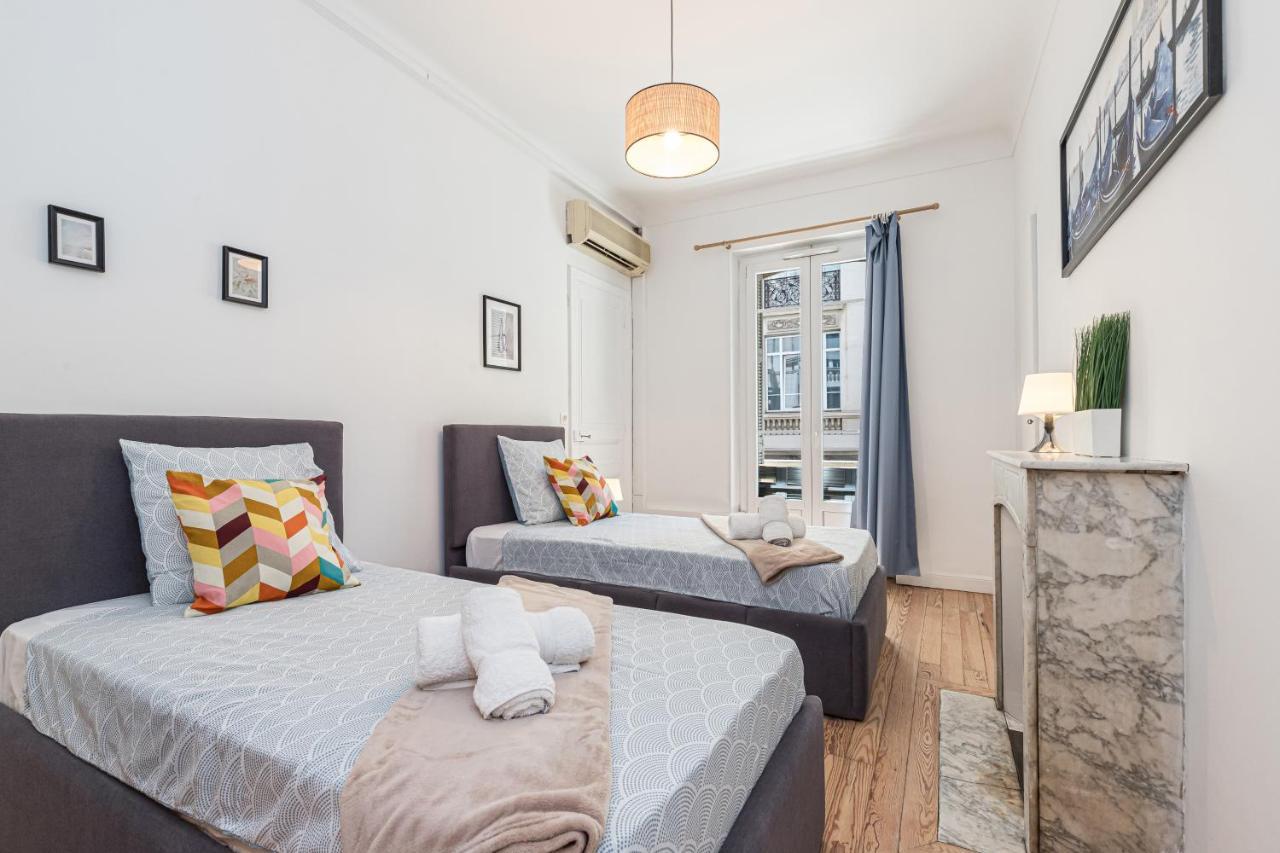 Feel Home - Foch 28 Nizza Esterno foto