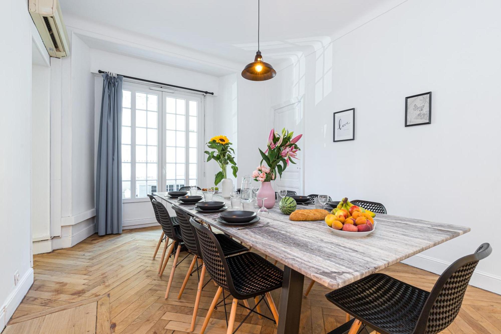 Feel Home - Foch 28 Nizza Esterno foto