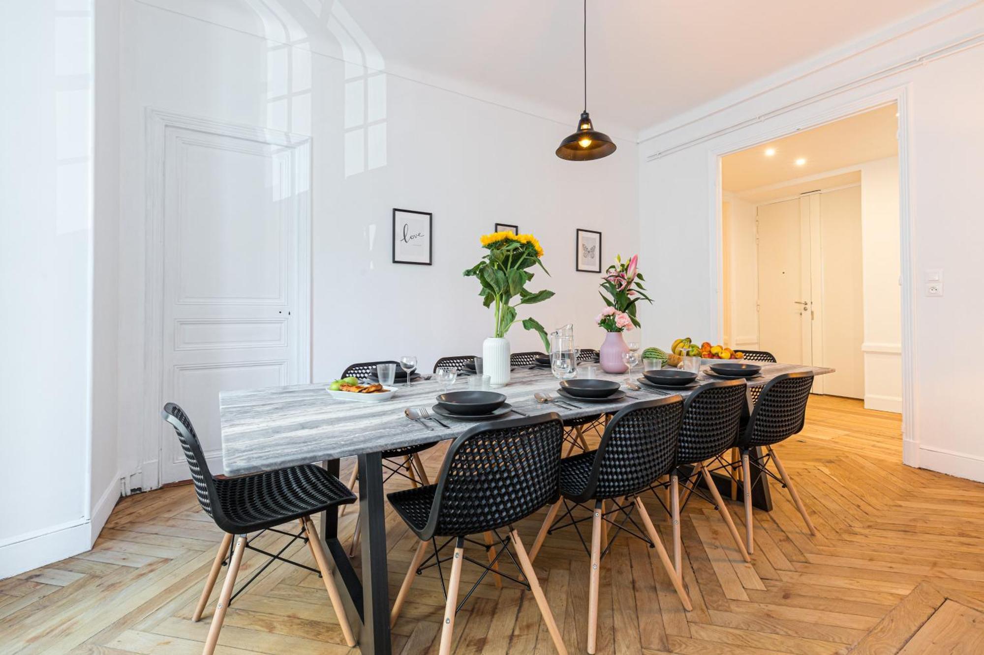 Feel Home - Foch 28 Nizza Esterno foto